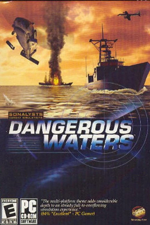 Dangerous Waters Poster