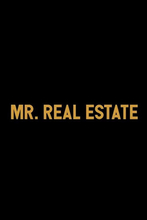 Mr. Real Estate Poster