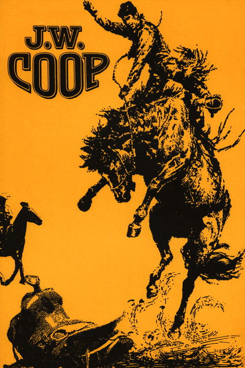 J.W. Coop Poster