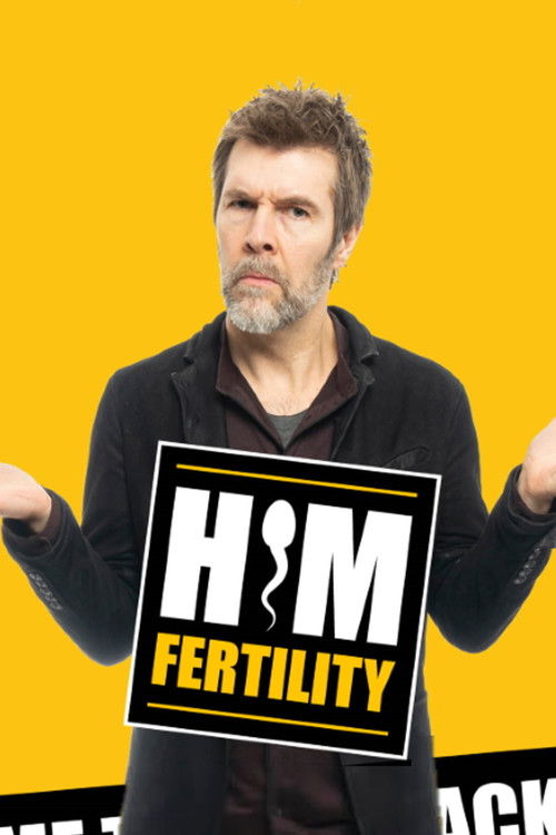 Rhod Gilbert: Stand Up To Infertility Poster