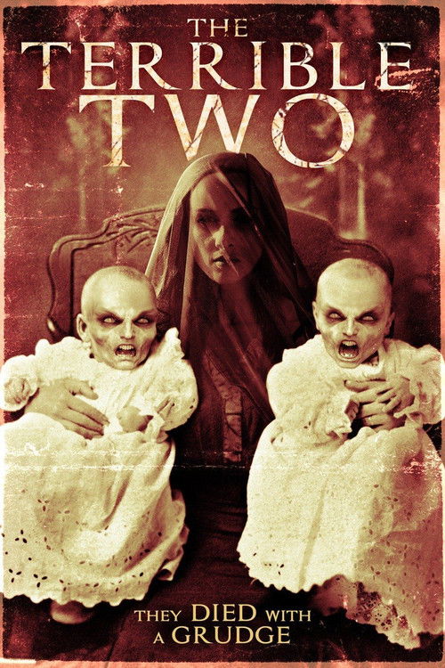 The Terrible Two Poster