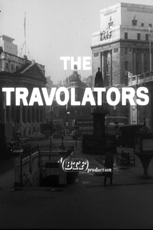 The Travolators Poster