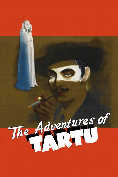 The Adventures of Tartu Poster