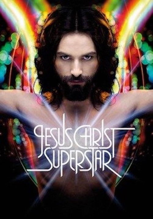 Jesus Christ Superstar - Swedish Arena Tour Poster