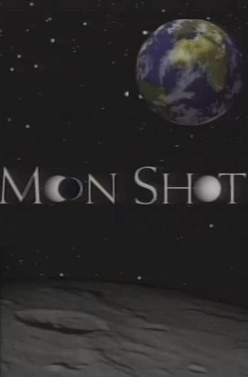 Moon Shot Poster