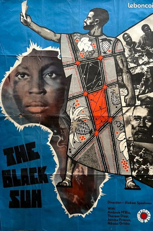 Black Sun Poster