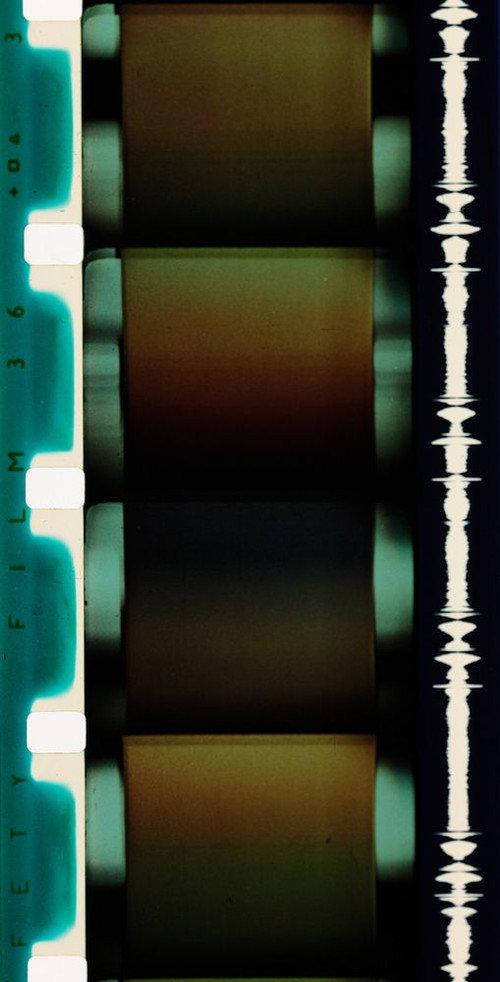 Synchronousoundtracks Poster
