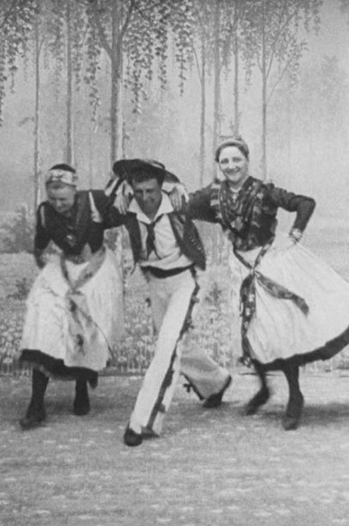 The Life Guards on Amager Poster