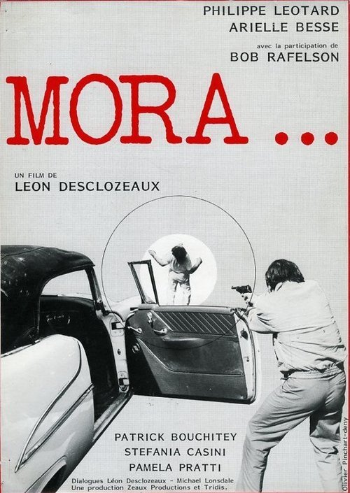 Mora Poster