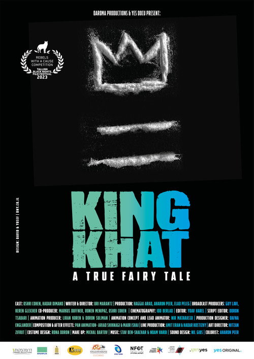 King Khat Poster