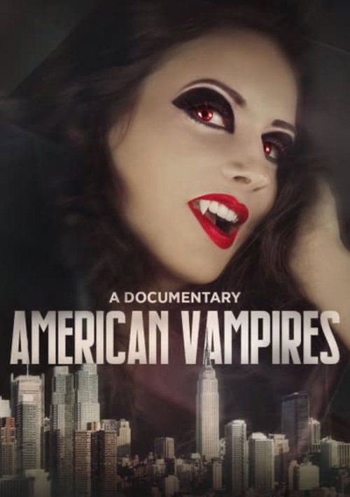 American Vampires Poster