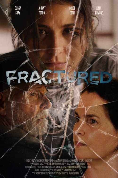 Fractured Poster