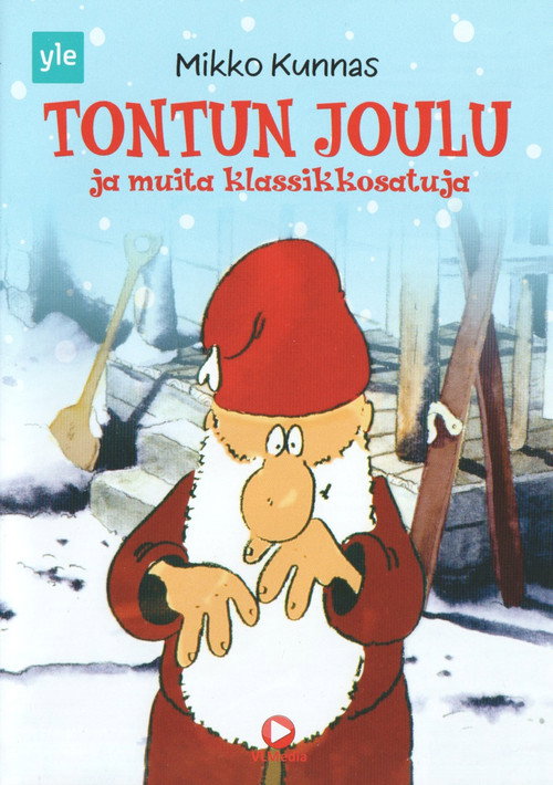 Tontun joulu Poster