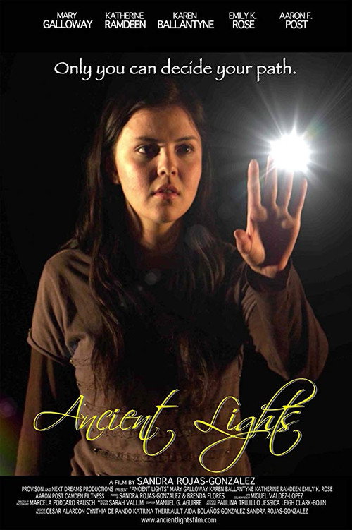 Ancient Lights Poster