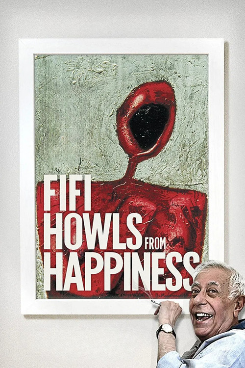 Fifi Howls from Happiness Poster