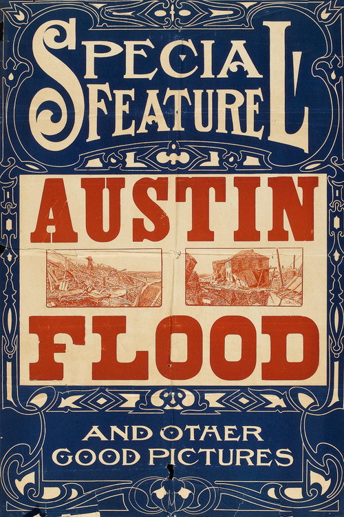 Austin Flood Poster