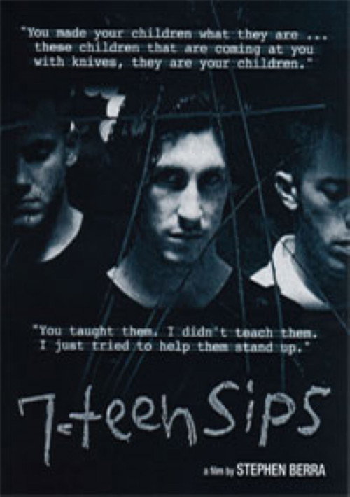 7-Teen Sips Poster