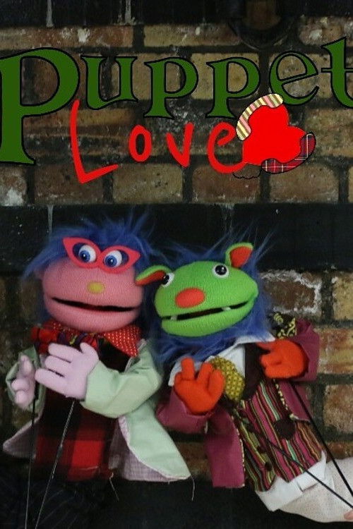 Puppet Love Poster