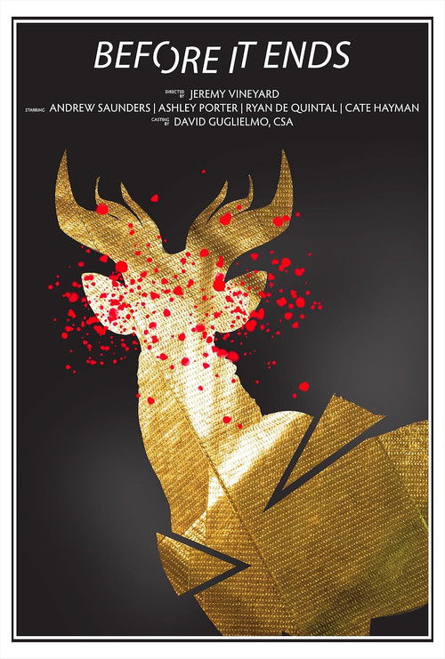 Before It Ends Poster