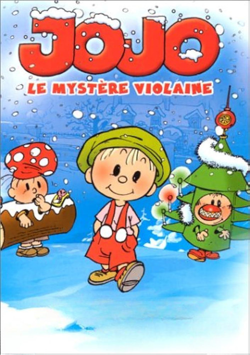 Jojo - The Violet Mystery Poster