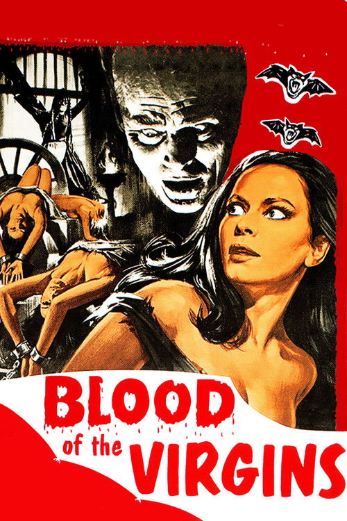 Blood of the Virgins Poster