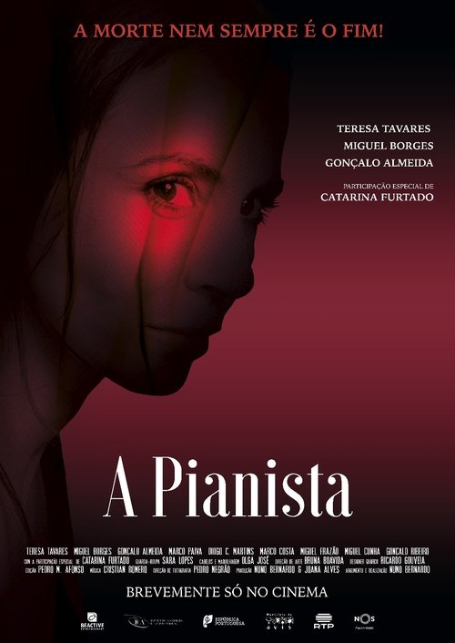 A Pianista Poster