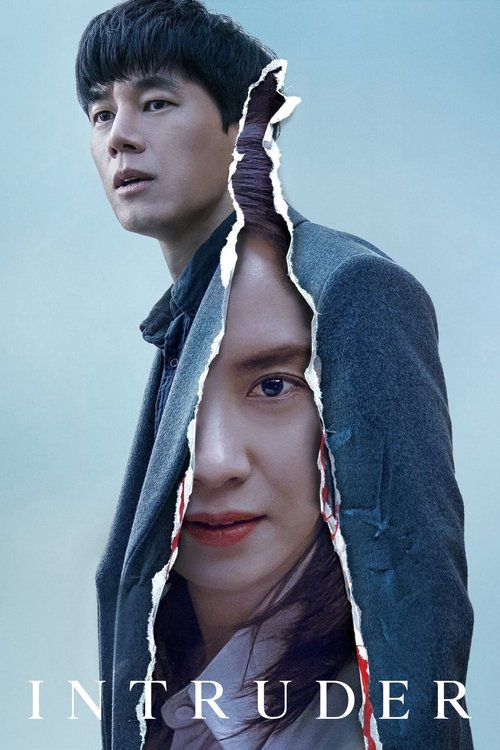 Intruder Poster