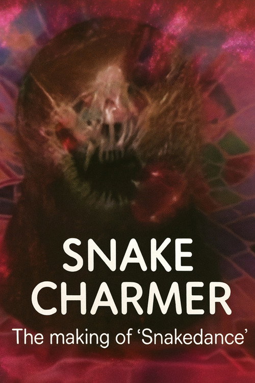 Snake Charmer: The Making of 'Snakedance' Poster