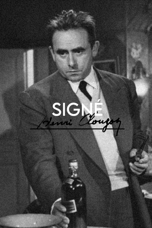 Signé Clouzot ! Poster