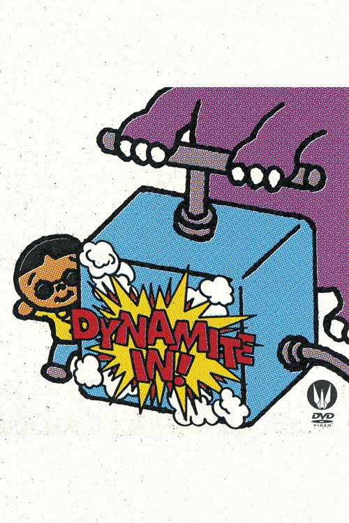 Dynamite In Poster