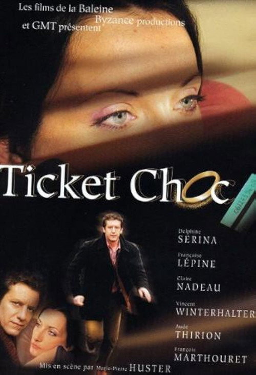 One Way Ticket Poster