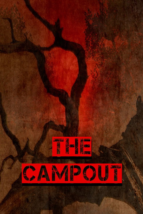 The Campout Poster