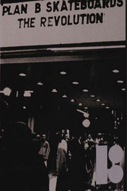 The Revolution Poster