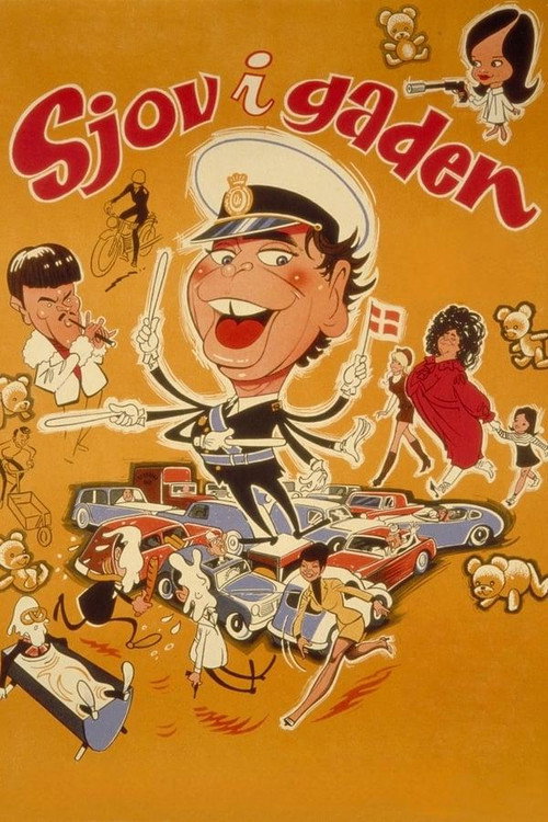 Fun in the Streets Poster