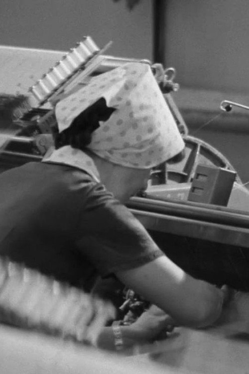 Every Night I Dream Poster