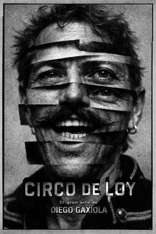 Loy's Circus Poster