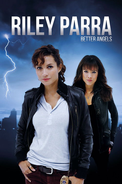 Riley Parra: Better Angels Poster