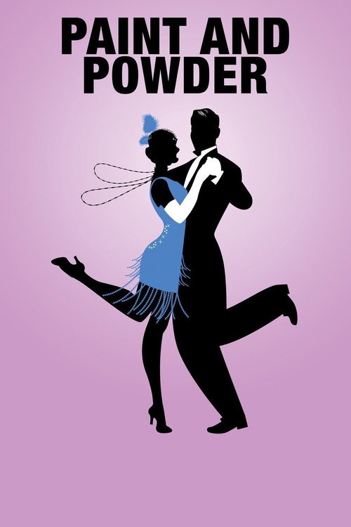Paint and Powder Poster