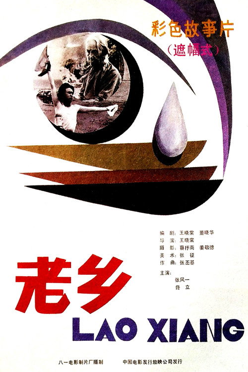 老乡 Poster