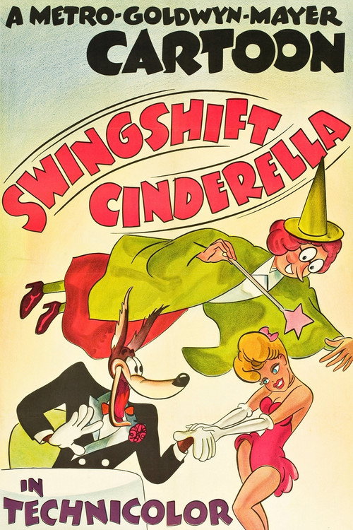 Swing Shift Cinderella Poster