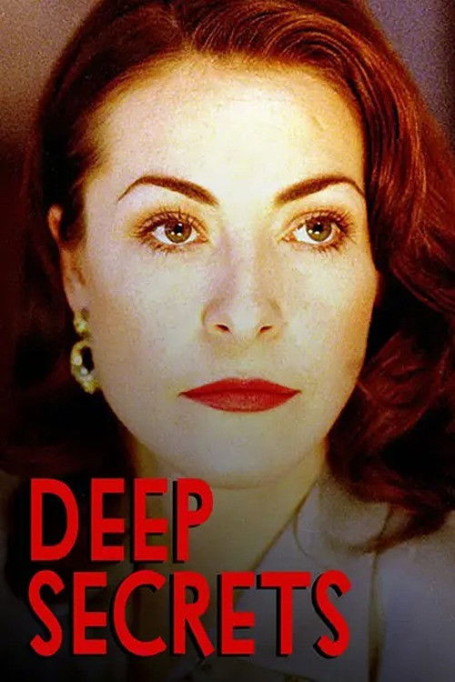 Deep Secrets Poster