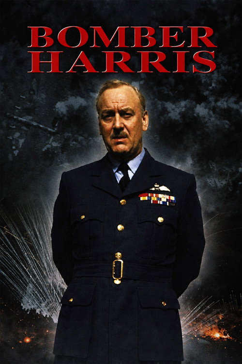 Bomber Harris Poster