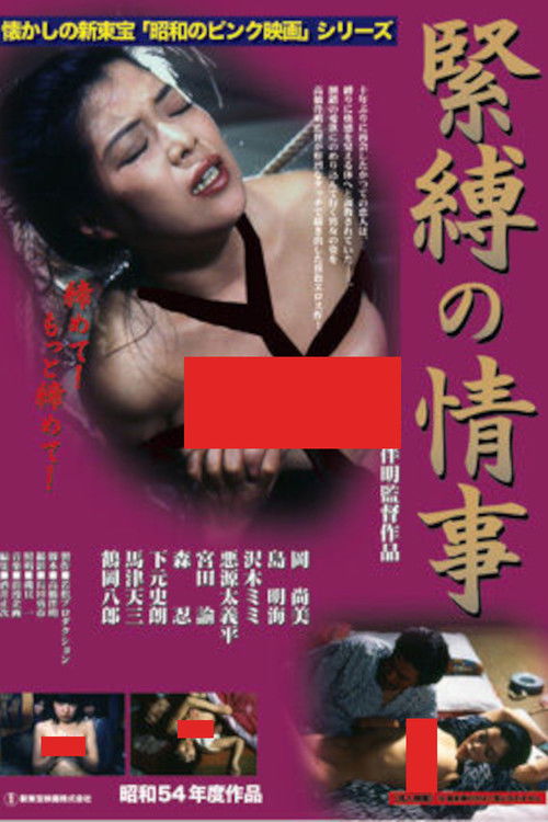 Bondage Affair Poster