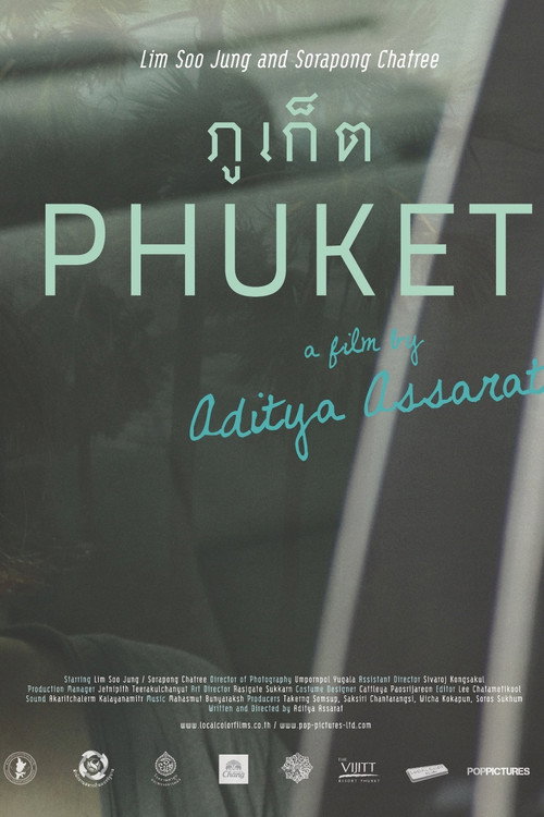 Phuket Poster