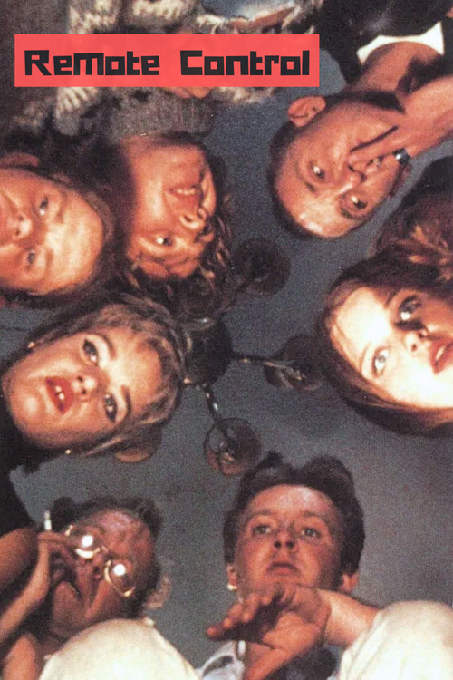 Remote Control Poster