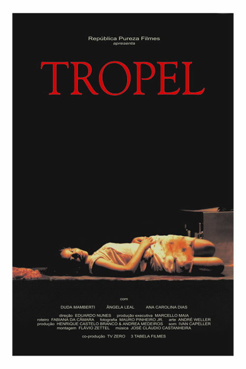 Tropel Poster