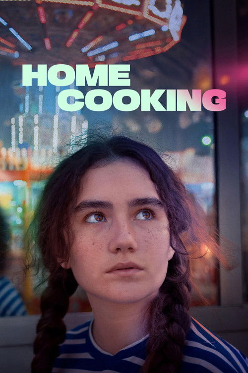Home Cooking Poster