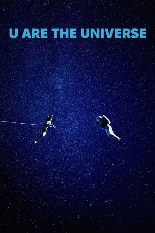 U Are the Universe Poster