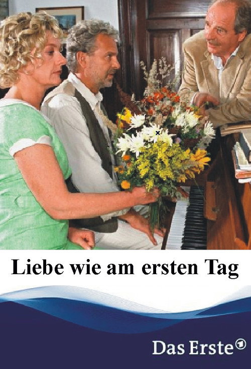 Liebe wie am ersten Tag Poster