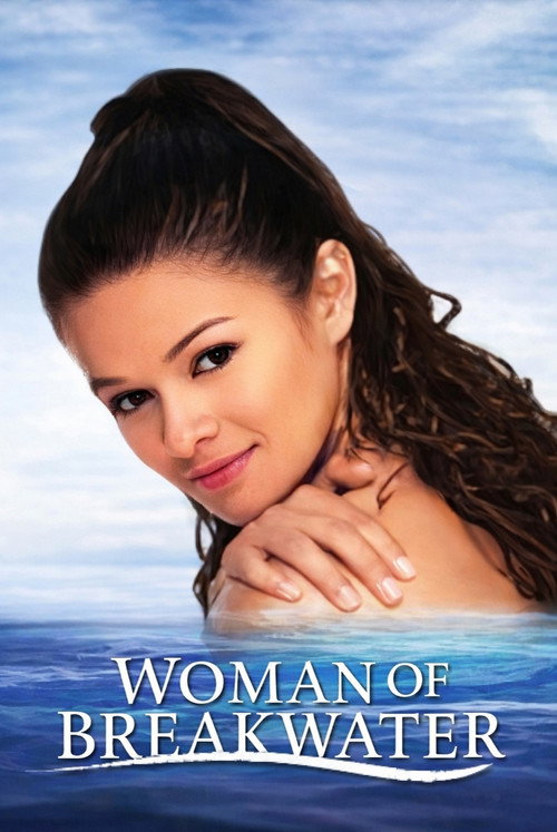 Woman of Breakwater Poster